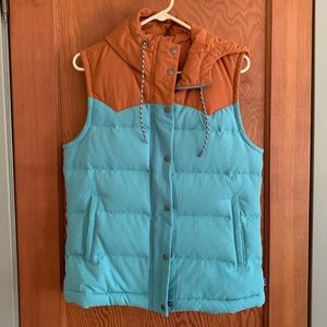 Patagonia Vest